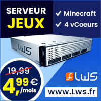 Offre LWS