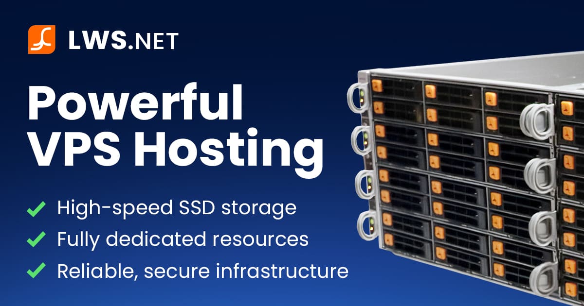 cPanel Server – Cloud & Dedicated WHM Hosting | LWS